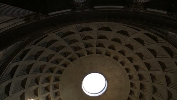 Vue intérieure du Panthéon, Rome, Italie