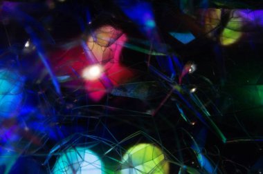 Güzel yumuşak arka plan sabun köpüğü