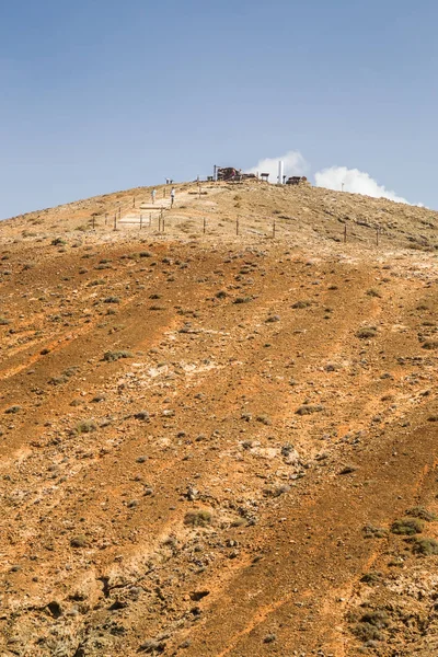 Mirador Astronómico Sicasumbre Fuerteventura España —  Fotos de Stock