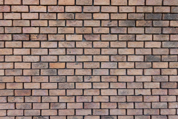 Backsteinmauer als Hintergrund — Stockfoto