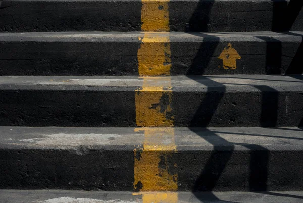 Pierre d'escalier pour le fond — Photo