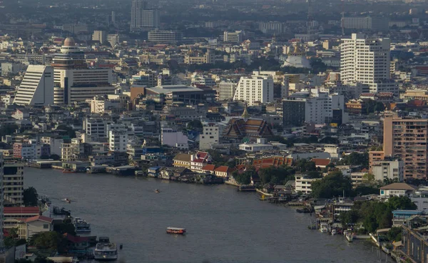 Bangkok Thailand November Photo Bangkok Cityscape Capital Thailand — Stock Photo, Image