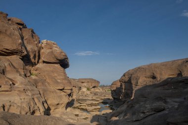 Sampanbok Grand Canyon, Ubon Ratchathani, Tayland