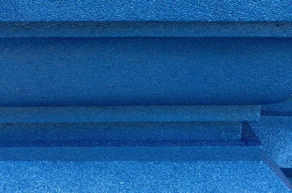 Blue stone for background — Stock Photo, Image