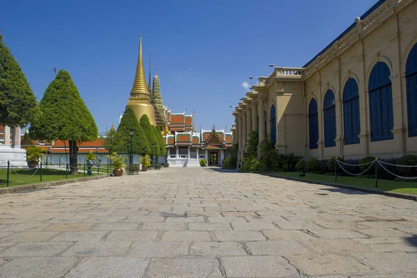 Gran Palacio Bangkok, Tailandia —  Fotos de Stock