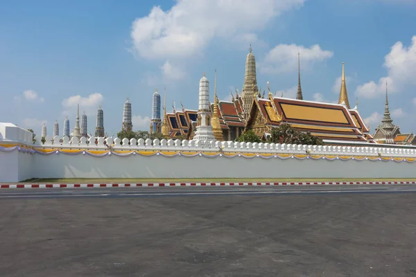 Gran Palacio Bangkok, Tailandia —  Fotos de Stock