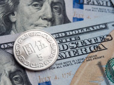 tayvan doları bize dolar değişimi