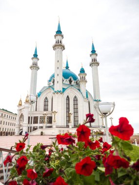 Mavi cami Kul - Kazan'da Şerif