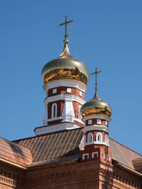 Rus ortodoks kilisesinin kubbeleri