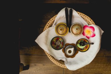 Aromaterapi ve Spa için ayarlayın