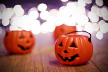 Mutlu Halloween balkabağı kafa jack arka plan 