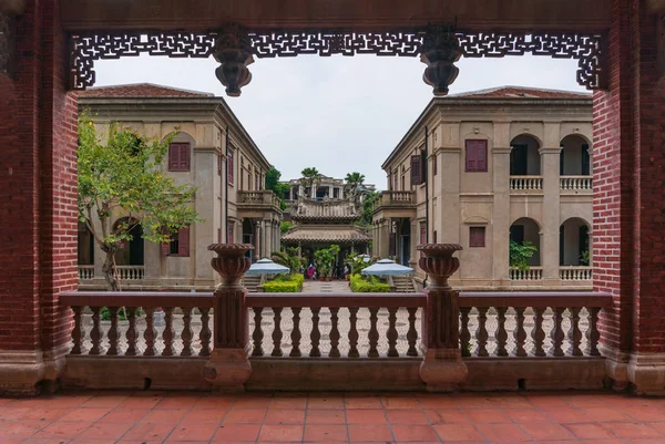 Xiamen Çin Mayıs 2018 Hai Tian Tang Gou Binanın Gulangyu — Stok fotoğraf