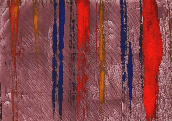 Κόκκινες Και Μπλε Ρίγες Απαλό Φόντο Κλαρέ — Φωτογραφία Αρχείου
