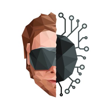 Yapay Mind ağ kavramı V2