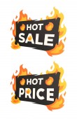 Hot prodej a horké ceny vypalování značek