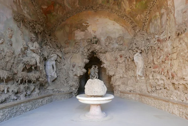 Buontalenti Grotta w Florencja, Włochy — Zdjęcie stockowe