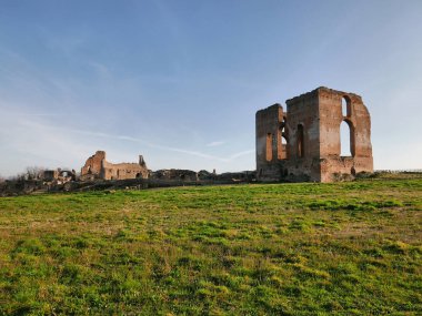Villa dei Quintili, Roma