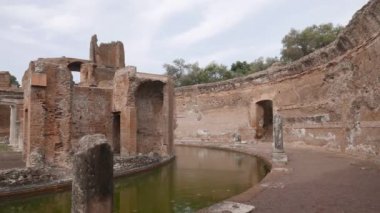 Teatro Marittimo, Tivoli, İtalya