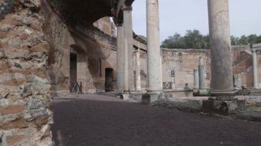 Teatro Marittimo, Tivoli, İtalya