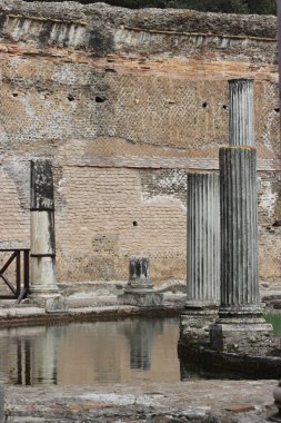 Teatro Marittimo, Tivoli, İtalya