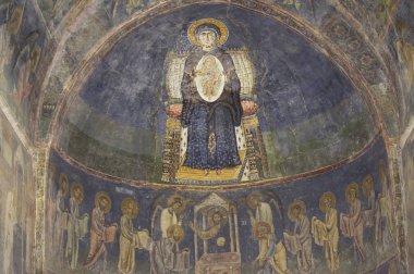 Ohri'deki Santa Sophia Kilisesi