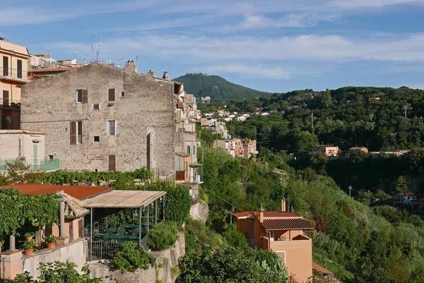 Marino antike stadt bei rom, italien — Stockfoto