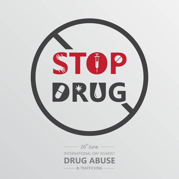 Международный день борьбы с вектором наркомании
