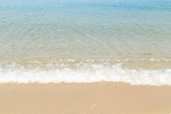 Nádherná Pláž Moře Thajsko Image Pro Design Jiné Pozadí — Stock fotografie