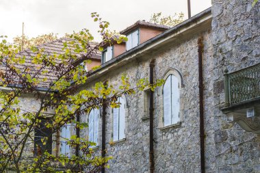 Tatoi Palace eski Yunan Kraliyet ailesi yazlık ve King George II Yunanistan'ın Doğum yeri olan ayrıntılarını.