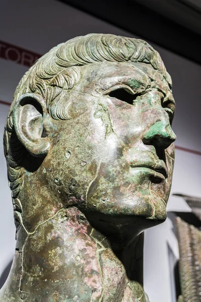 이탈리아 2017 Diocletian Thermae Diocletiani 로마에서의 욕탕에서 이탈리아 — 스톡 사진