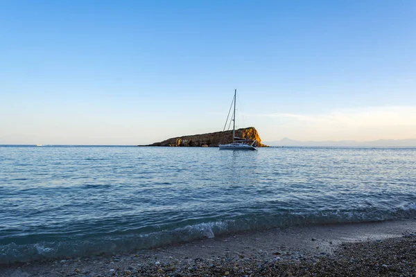 Beach Alonissos Summer Greece — Stock Photo, Image