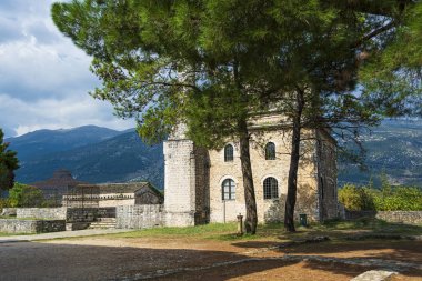 Yunanistan 'ın Ioannina kentindeki Fethiye Camii Osmanlı Camii