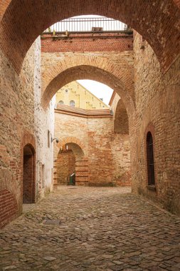 Berlin Spandau Kalesi Kalesi