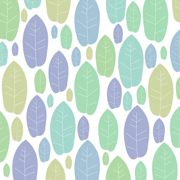 Patrón Floral Textura Primavera Verano Tema Fondo — Vector de stock