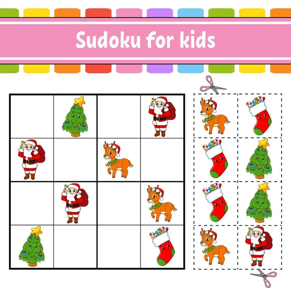 Sudoku Stok Vektor Ilustrasi Sudoku Bebas Royalti Halaman 4 Depositphotos