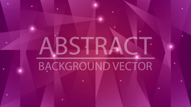 Renk tonu arka plan vektör üçgen şekli tasarlamak