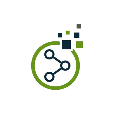 modaya uygun bir tasarım tarzı pay kutsal kişilerin resmi. Beyaz arka plan üzerinde izole pay kutsal kişilerin resmi. vektör simgesi basit ve modern düz simgesi web sitesi, mobil, logo, app, paylaşmak UI. simge vektör çizim, Eps10 paylaşmak