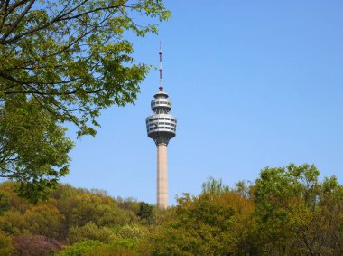 Daegu Kulesi, Güney Kore, Daegu şehrinin simgesidir..