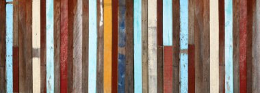 Ahşap eskitilmiş sanat afiş arkaplanı için mimari dokusunu boyadı.