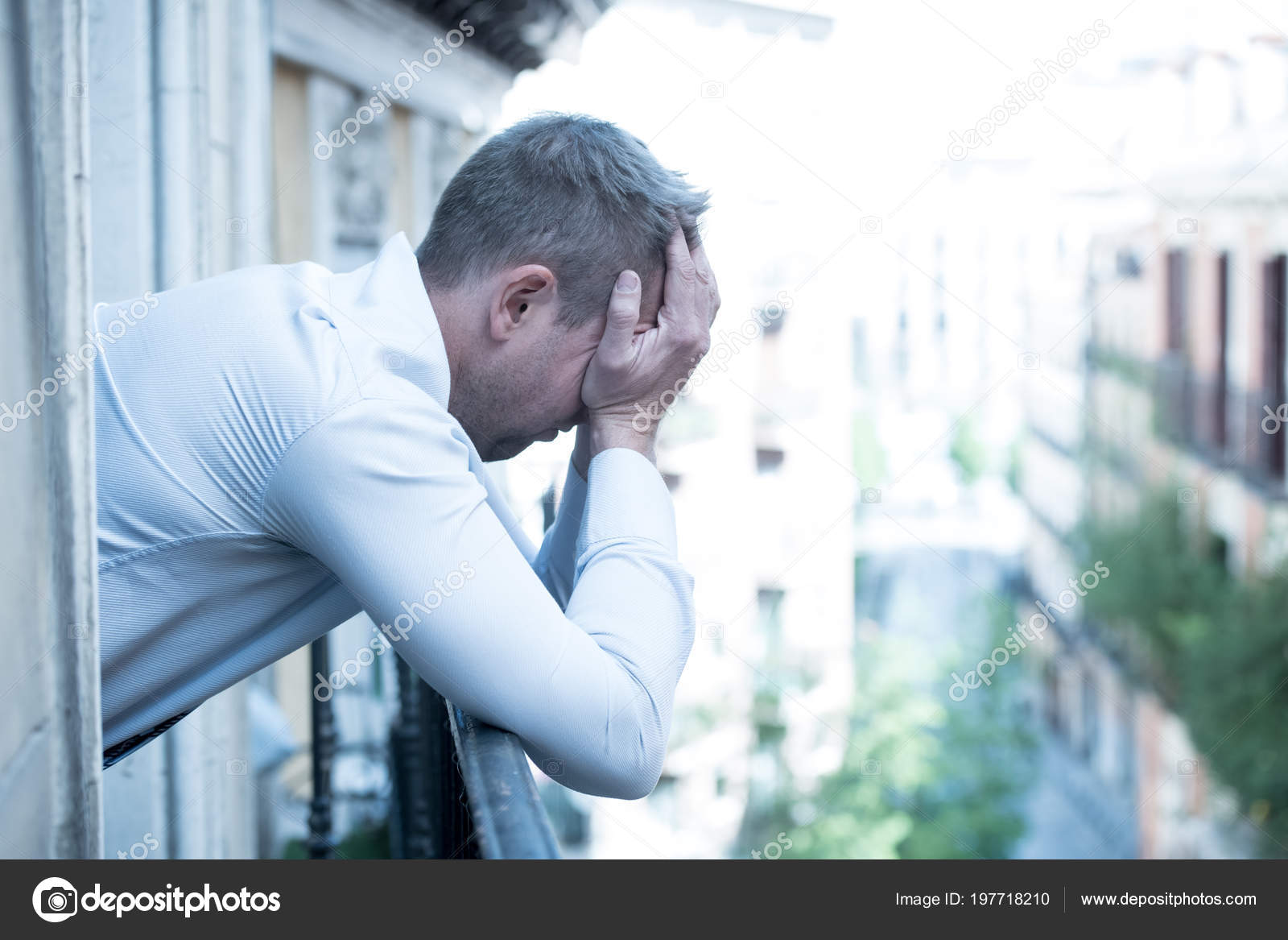 A Man Looking Out Window Stock Photo - Download Image Now - Men, Sadness,  Looking Through Window - iStock