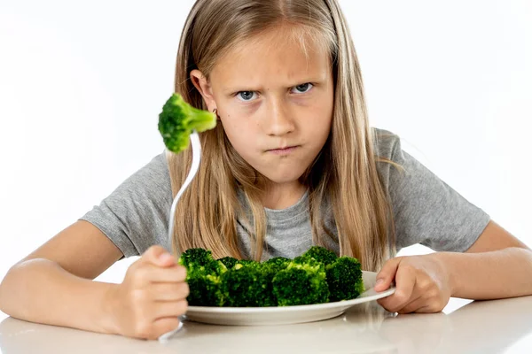 Nutrition Saines Habitudes Alimentaires Pour Les Enfants Concept Saine Alimentation — Photo