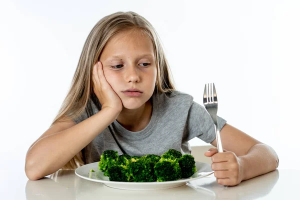 Nutrición Hábitos Alimenticios Saludables Para Los Niños Concepto Alimentación Saludable — Foto de Stock