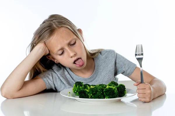 Nutrición Hábitos Alimenticios Saludables Para Los Niños Concepto Alimentación Saludable — Foto de Stock