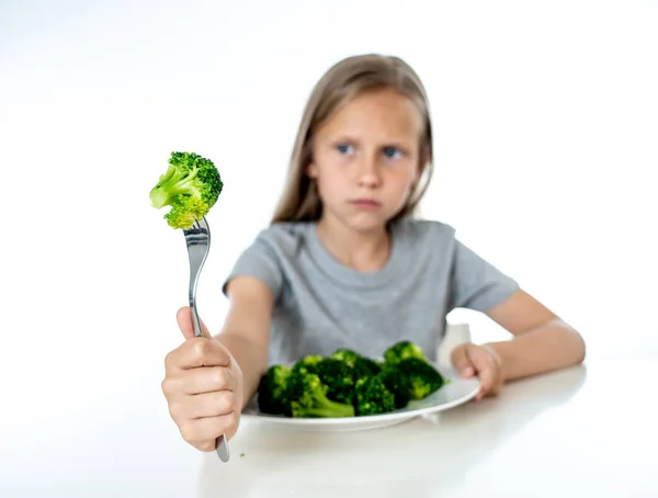 Nutrition Saines Habitudes Alimentaires Pour Les Enfants Concept Saine Alimentation — Photo