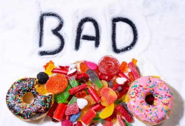 Mix os tatlılar ve kötü yazılmış