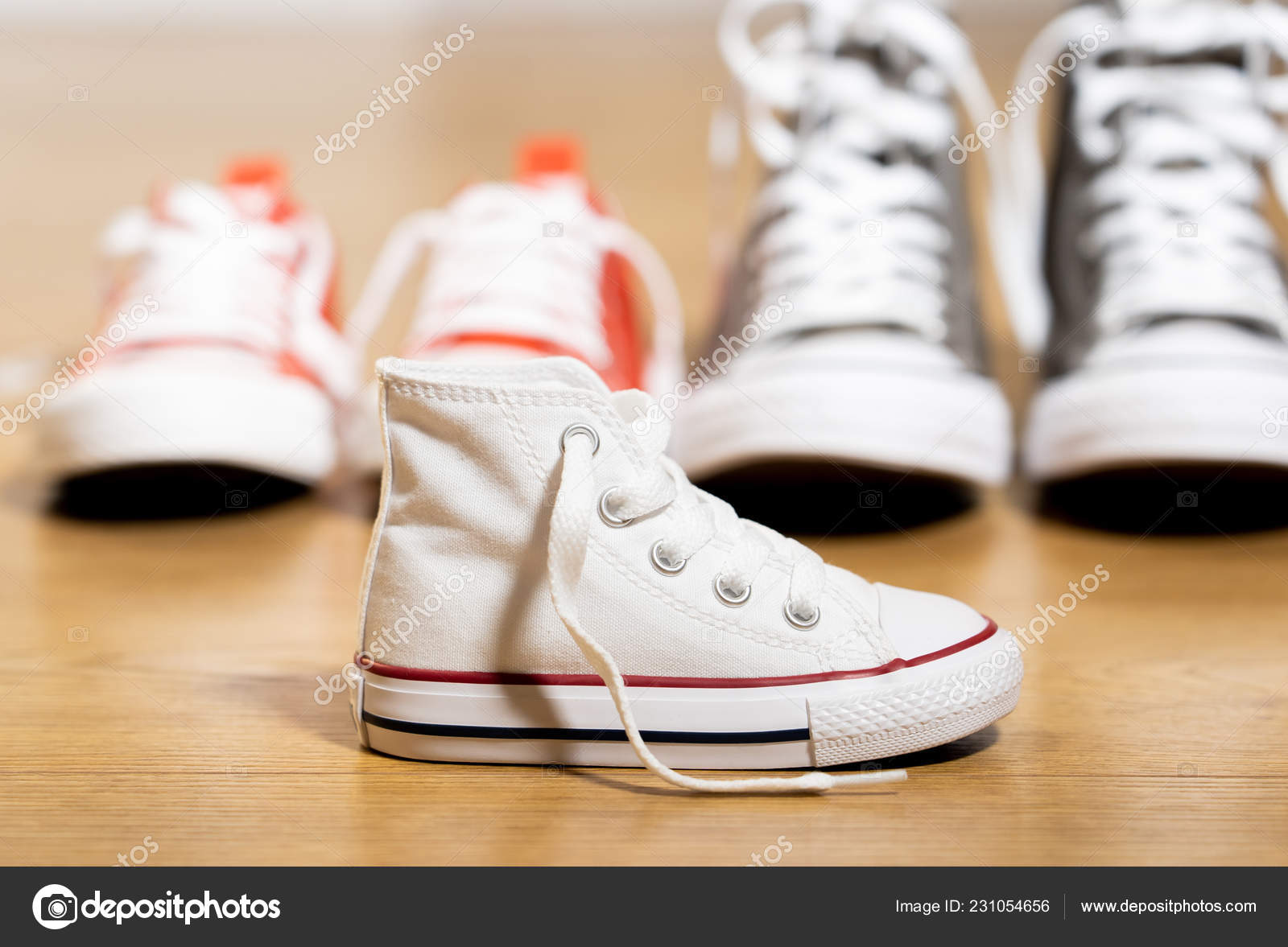 sneakers family