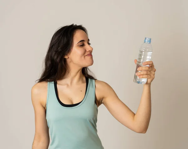 Young Fitness Women With Water Bottles Focus On The Bottles Stock Photo -  Download Image Now - iStock