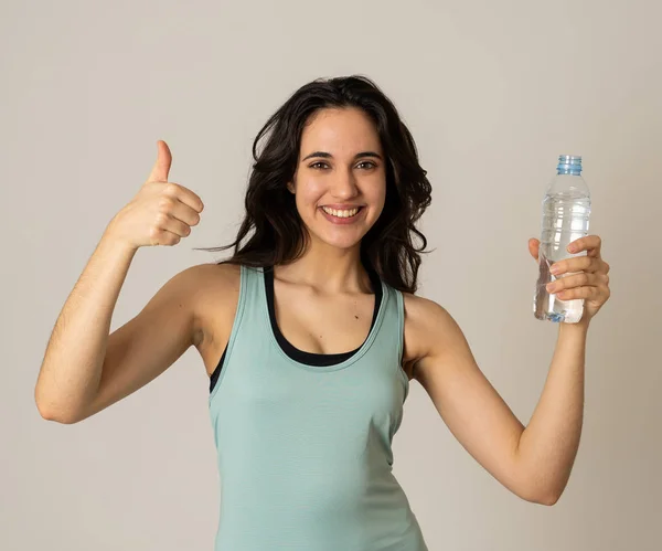 Young Woman Holding A Water Bottle High-Res Stock Photo - Getty Images