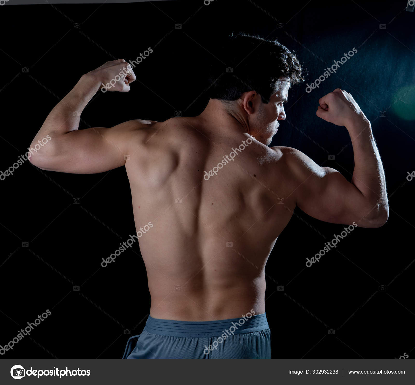 Abs cheap on back