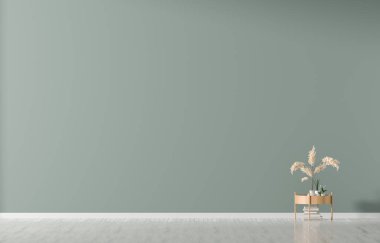 İskandinav tarzı iç boş duvar kadar alay. 